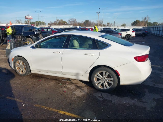 Chrysler 200 Limited 2015 1C3CCCAB7FN594138 Image 13