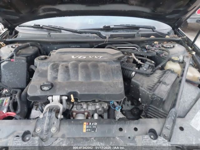 2G1WB5E39F1153597 Chevrolet Impala Limited Lt