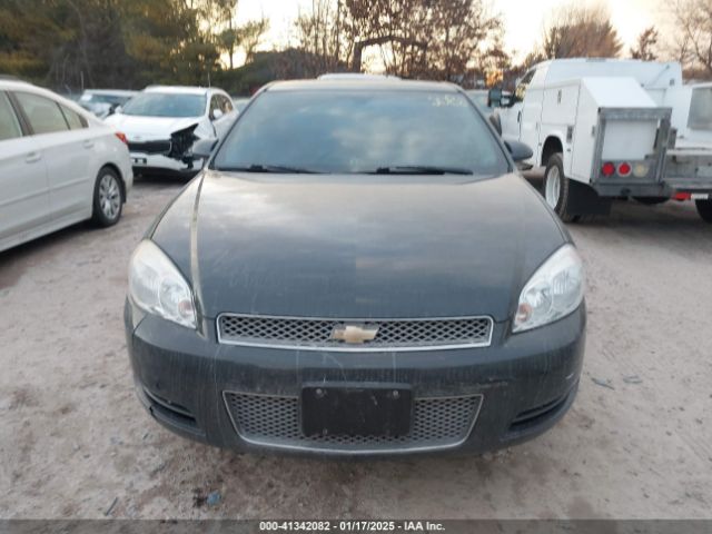 2G1WB5E39F1153597 Chevrolet Impala Limited Lt