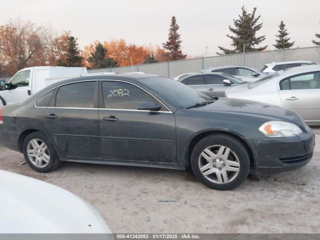 2G1WB5E39F1153597 Chevrolet Impala Limited Lt