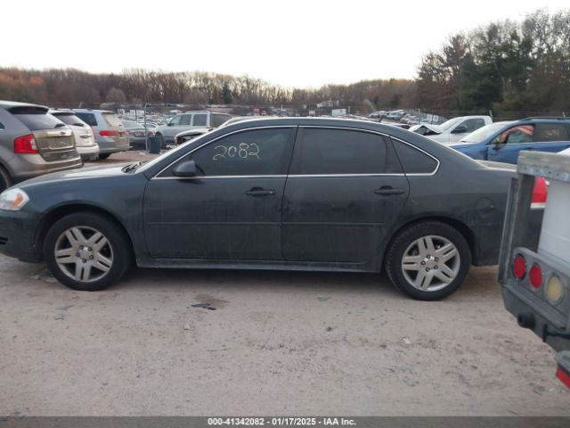 2G1WB5E39F1153597 Chevrolet Impala Limited Lt