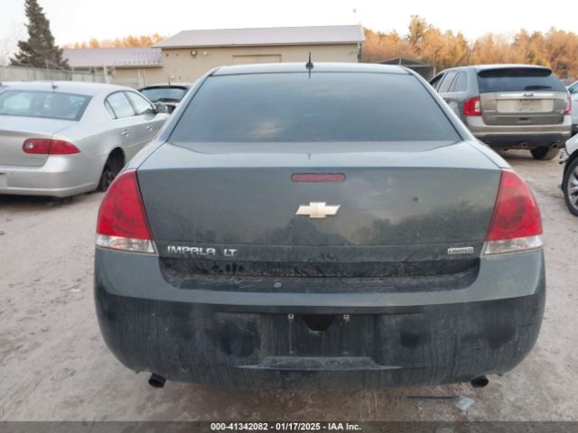2G1WB5E39F1153597 Chevrolet Impala Limited Lt