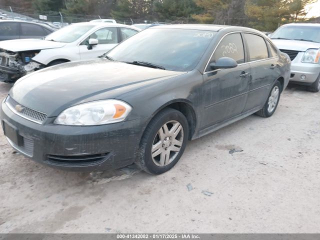 2G1WB5E39F1153597 Chevrolet Impala Limited Lt