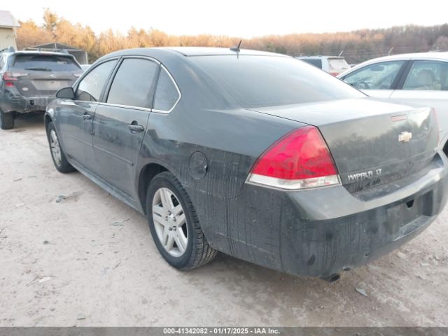 2G1WB5E39F1153597 Chevrolet Impala Limited Lt