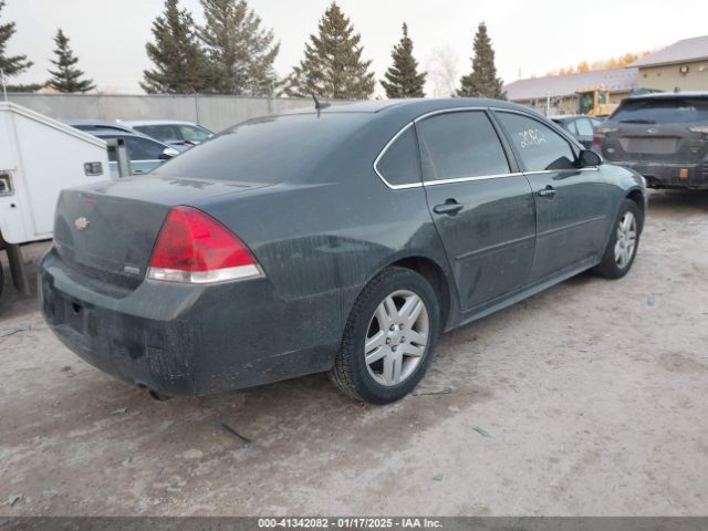 2G1WB5E39F1153597 Chevrolet Impala Limited Lt