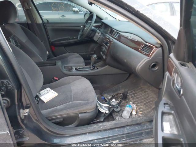 2G1WB5E39F1153597 Chevrolet Impala Limited Lt