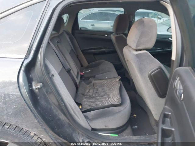 2G1WB5E39F1153597 Chevrolet Impala Limited Lt