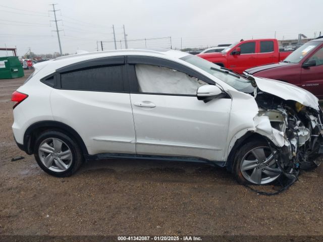 3CZRU5H51LM714580 Honda Hr-v 2wd Ex