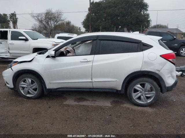 3CZRU5H51LM714580 Honda Hr-v 2wd Ex