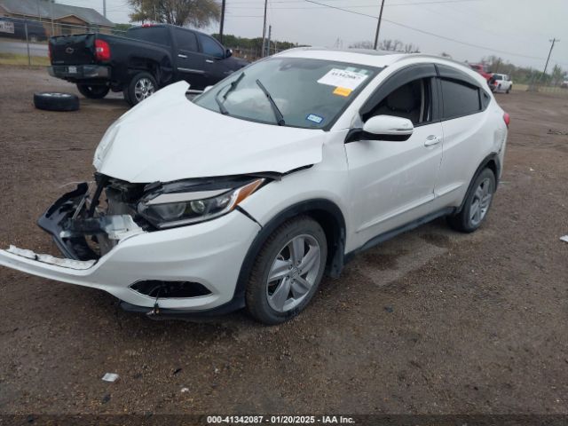 3CZRU5H51LM714580 Honda Hr-v 2wd Ex