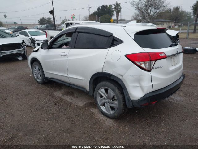 3CZRU5H51LM714580 Honda Hr-v 2wd Ex