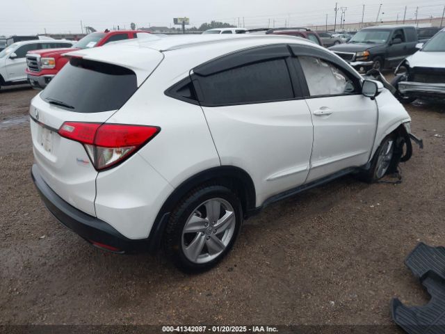 3CZRU5H51LM714580 Honda Hr-v 2wd Ex