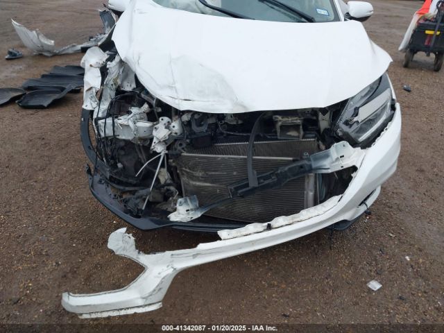3CZRU5H51LM714580 Honda Hr-v 2wd Ex
