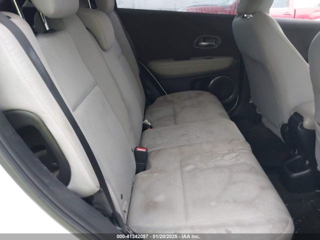 3CZRU5H51LM714580 Honda Hr-v 2wd Ex