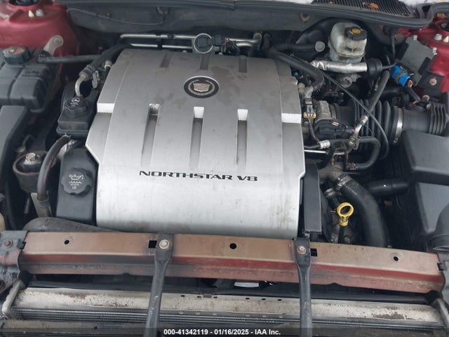 2007 CADILLAC DTS 1G6KD57Y27U180271 Photo 9