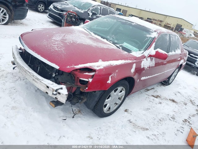 2007 CADILLAC DTS 1G6KD57Y27U180271 Photo 1