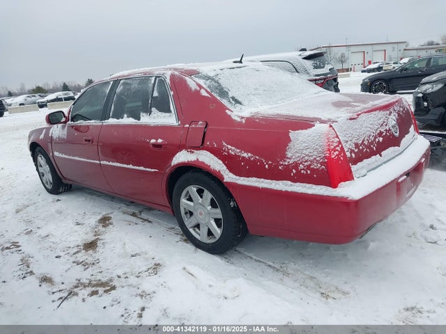 2007 CADILLAC DTS 1G6KD57Y27U180271 Photo 2