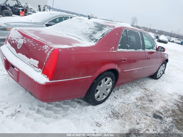 2007 CADILLAC DTS 1G6KD57Y27U180271 Photo 3