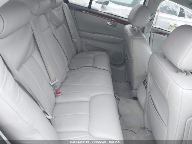 2007 CADILLAC DTS 1G6KD57Y27U180271 Photo 7