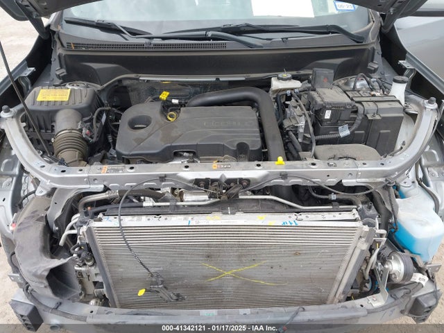 3GKALMEG5PL208966 GMC Terrain Fwd Sle