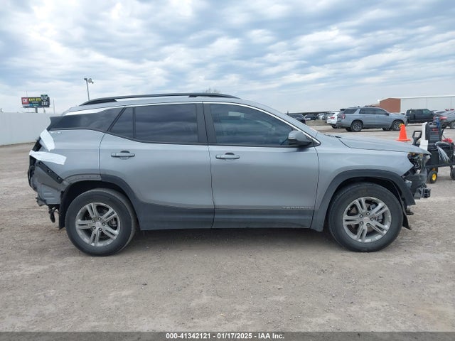 3GKALMEG5PL208966 GMC Terrain Fwd Sle