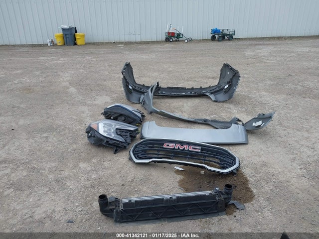 3GKALMEG5PL208966 GMC Terrain Fwd Sle