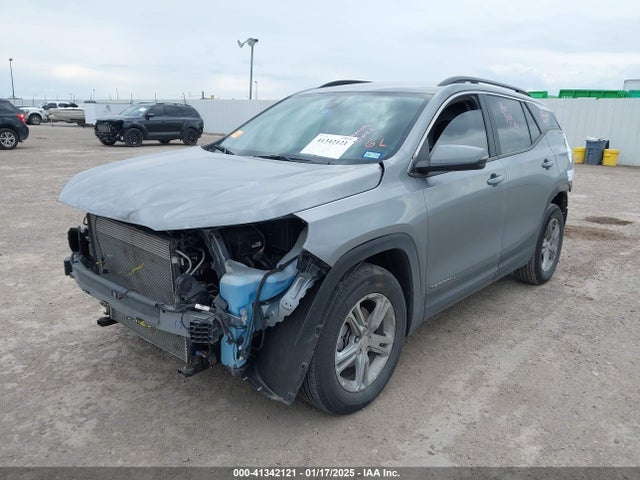 3GKALMEG5PL208966 GMC Terrain Fwd Sle