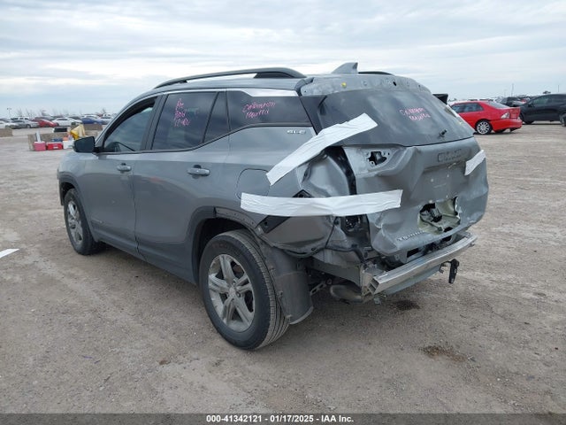 3GKALMEG5PL208966 GMC Terrain Fwd Sle