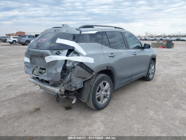3GKALMEG5PL208966 GMC Terrain Fwd Sle