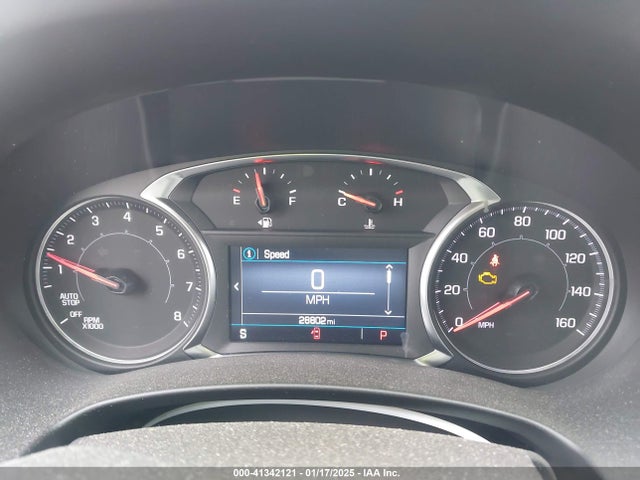 3GKALMEG5PL208966 GMC Terrain Fwd Sle