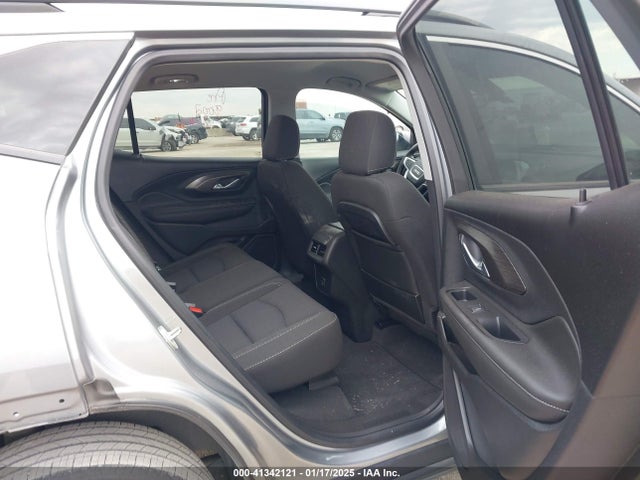 3GKALMEG5PL208966 GMC Terrain Fwd Sle
