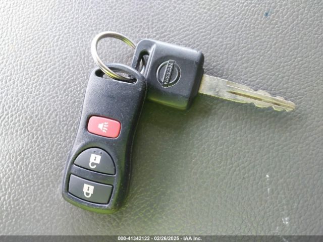 5BZAF0AA1GN851781 Nissan Nv Passenger Nv3500 Hd Sl V8