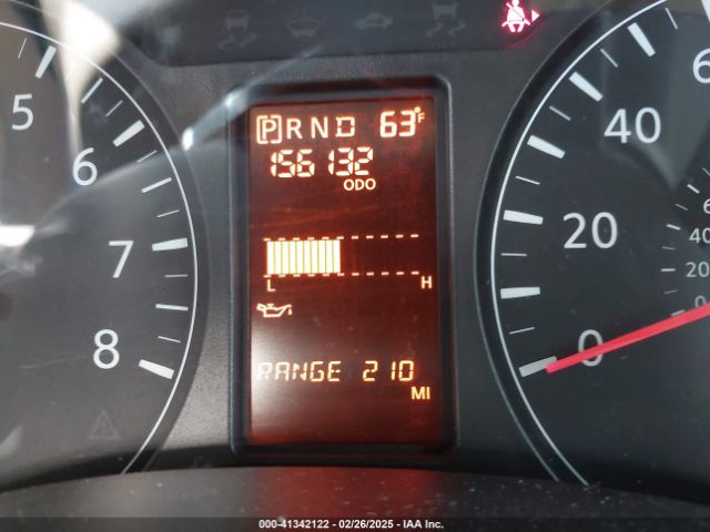 5BZAF0AA1GN851781 Nissan Nv Passenger Nv3500 Hd Sl V8
