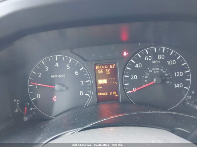 5BZAF0AA1GN851781 Nissan Nv Passenger Nv3500 Hd Sl V8