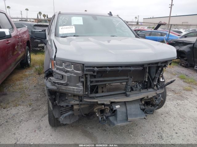 3GCPYDEK1KG242867 Chevrolet Silverado 1500 Lt