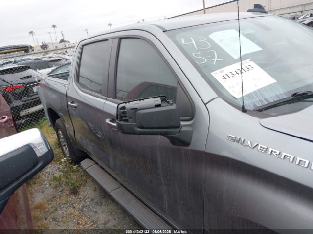 3GCPYDEK1KG242867 Chevrolet Silverado 1500 Lt