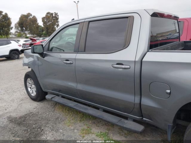 3GCPYDEK1KG242867 Chevrolet Silverado 1500 Lt