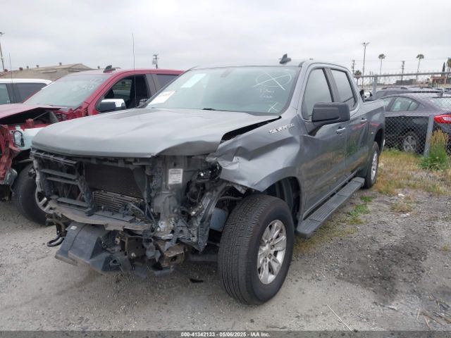 3GCPYDEK1KG242867 Chevrolet Silverado 1500 Lt