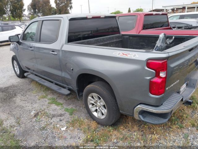 3GCPYDEK1KG242867 Chevrolet Silverado 1500 Lt