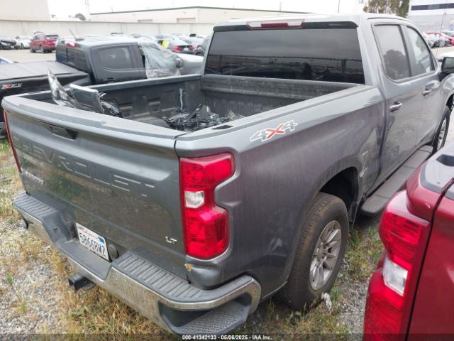 3GCPYDEK1KG242867 Chevrolet Silverado 1500 Lt