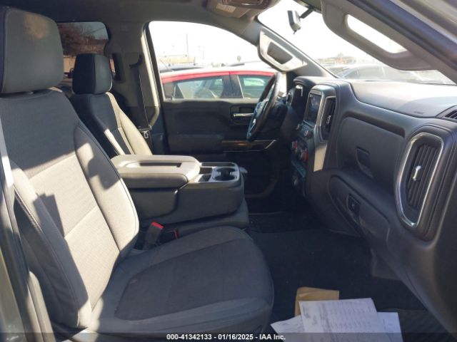 3GCPYDEK1KG242867 Chevrolet Silverado 1500 Lt