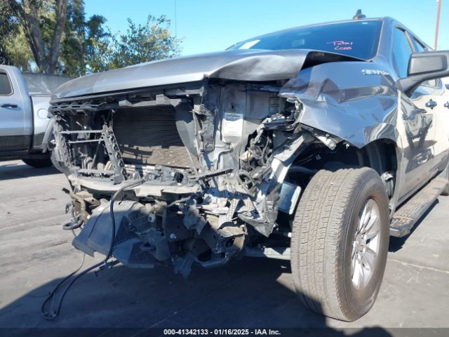3GCPYDEK1KG242867 Chevrolet Silverado 1500 Lt