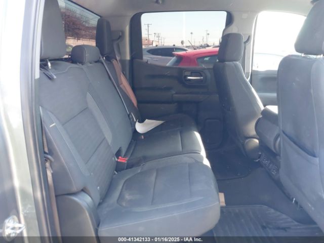 3GCPYDEK1KG242867 Chevrolet Silverado 1500 Lt