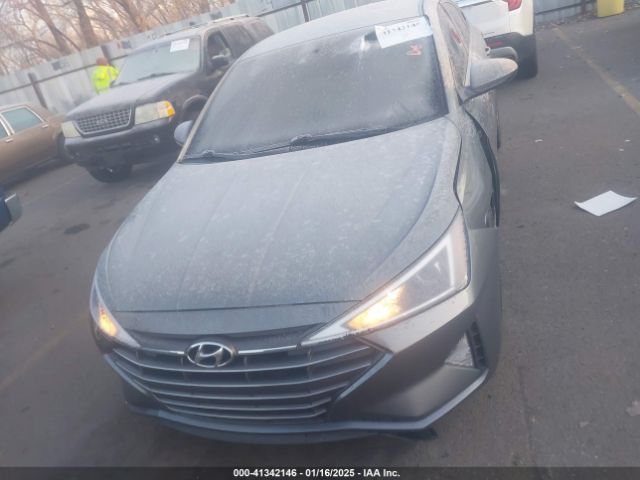 5NPD84LF8KH453547 Hyundai Elantra Sel/value/limited