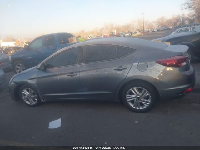 5NPD84LF8KH453547 Hyundai Elantra Sel/value/limited