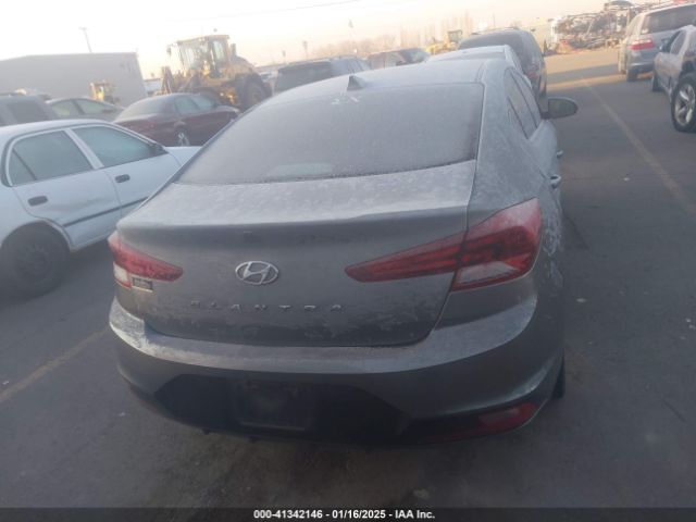 5NPD84LF8KH453547 Hyundai Elantra Sel/value/limited