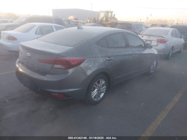 5NPD84LF8KH453547 Hyundai Elantra Sel/value/limited