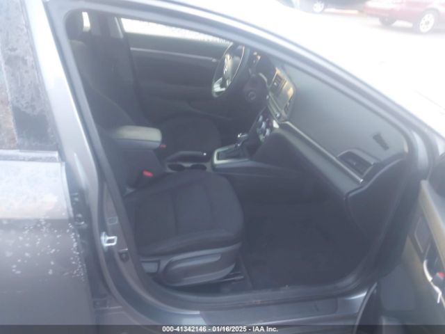 5NPD84LF8KH453547 Hyundai Elantra Sel/value/limited
