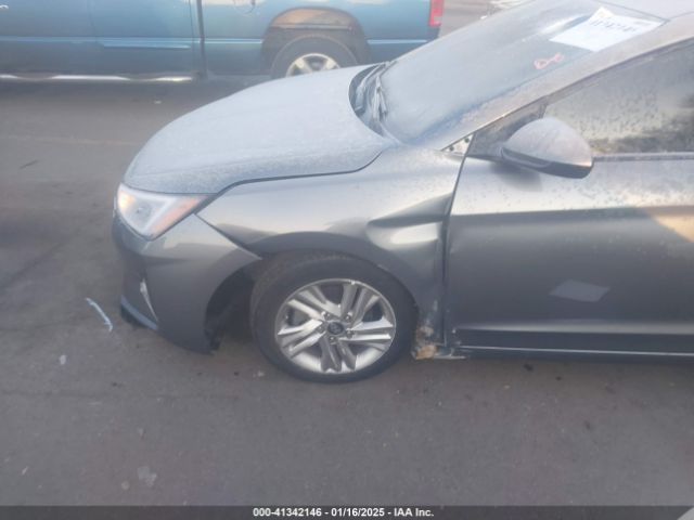 5NPD84LF8KH453547 Hyundai Elantra Sel/value/limited