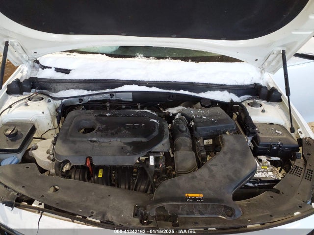 KNAGT4L31G5073195 KIA Optima Lx